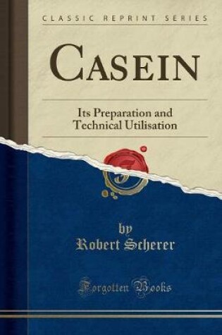 Cover of Casein