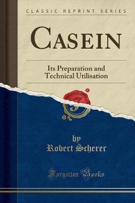 Book cover for Casein