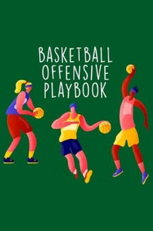 Cover of Basketball Offensive Playbook