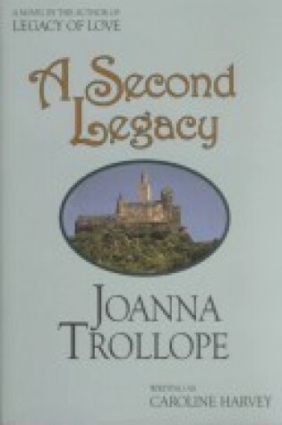 Cover of A Second Legacy