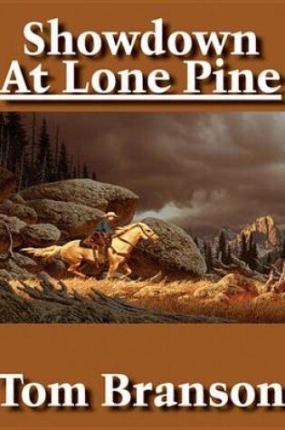 Cover of Showdown at Lone Pine