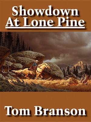 Book cover for Showdown at Lone Pine