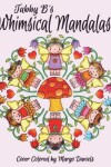 Book cover for Whimsical Mandalas