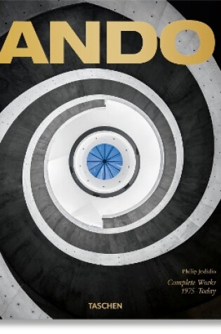 Cover of Ando. Complete Works 1975-Today. 2019 Edition