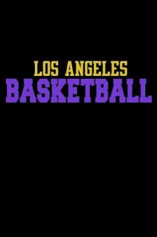 Cover of Los Angeles Basketball