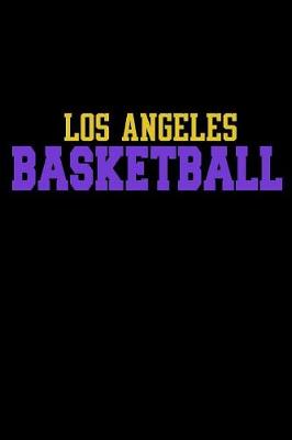 Book cover for Los Angeles Basketball