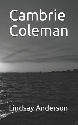 Cover of Cambrie Coleman