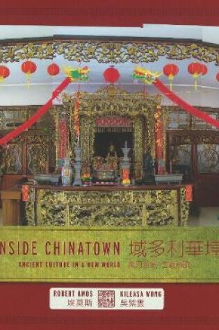 Cover of Inside Chinatown