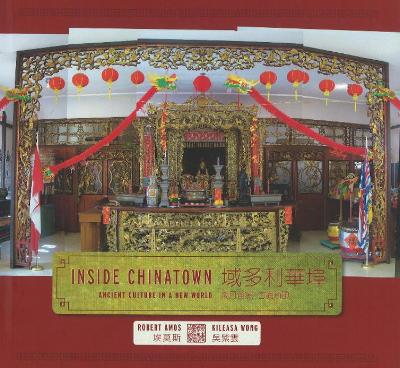 Book cover for Inside Chinatown