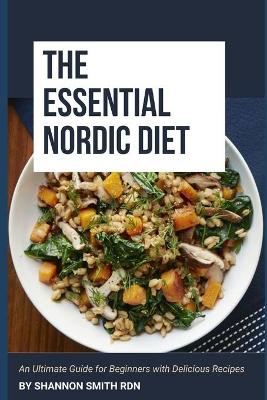 Book cover for The Essential Nordic Diet