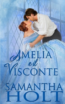 Book cover for Amelia e il Visconte