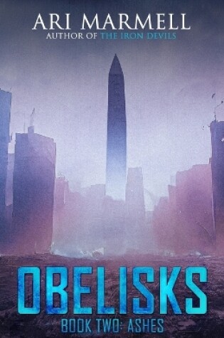 Cover of Obelisks, Book Two