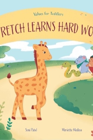 Cover of Stretch Learns Hard Work