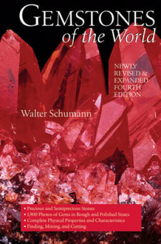 Cover of Gemstones of the World