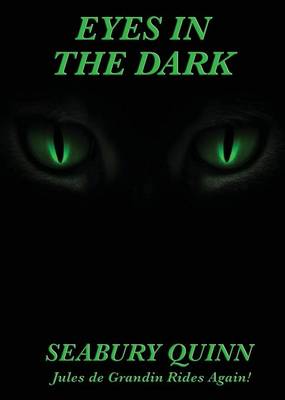Book cover for Eyes in the Dark