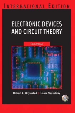 Cover of Electronic Devices and Circuit Theory