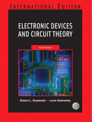 Cover of Electronic Devices and Circuit Theory