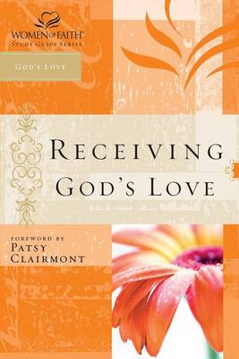 Book cover for Experiencing the Love of God