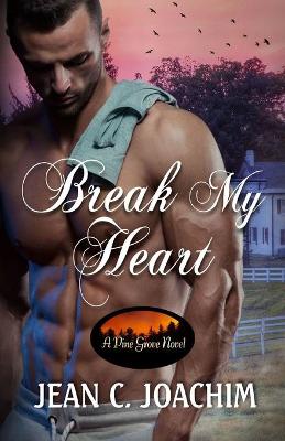 Book cover for Break My Heart