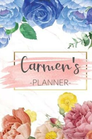 Cover of Carmen's Planner