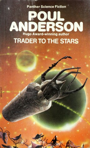 Book cover for Trader to the Stars