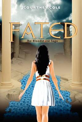 Book cover for Fated