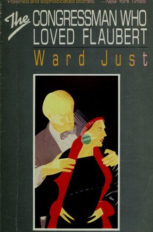 Cover of The Congressman Who Loved Flaubert