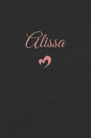 Cover of Alissa