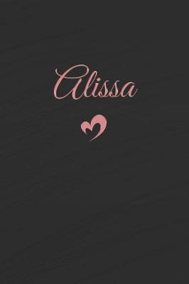 Book cover for Alissa