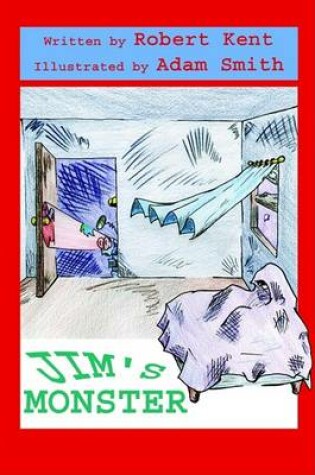 Cover of Jim's Monster