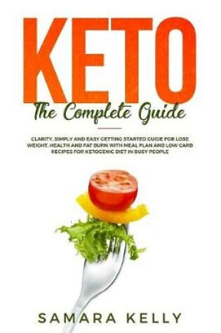 Cover of Keto the Complete Guide