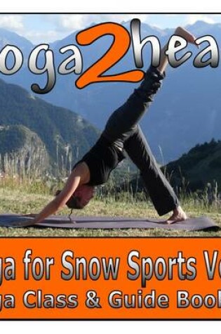 Cover of Yoga for Snow Sports