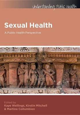 Book cover for Sexual Health: A Public Health Perspective