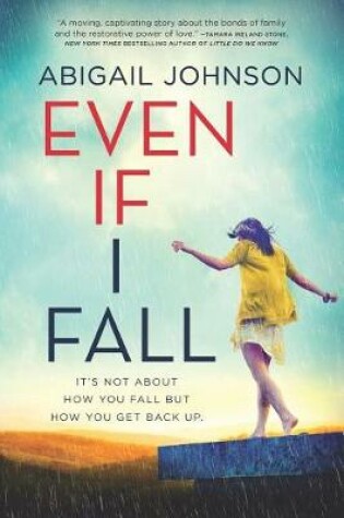 Cover of Even If I Fall