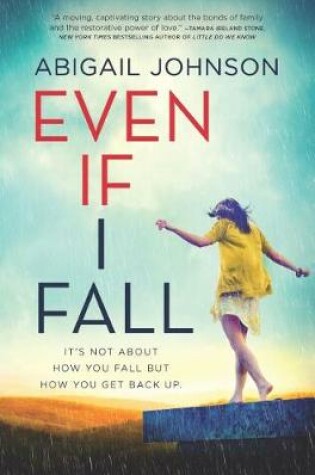 Cover of Even If I Fall