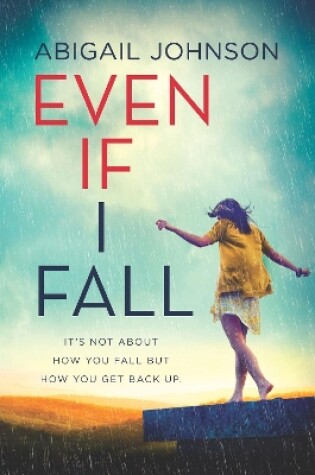 Cover of Even If I Fall