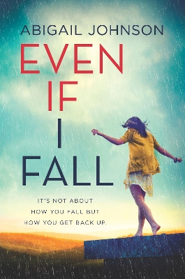 Book cover for Even If I Fall