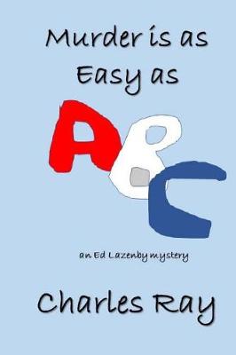 Book cover for Murder is as Easy as ABC