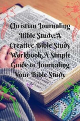 Cover of Christian Journaling Bible Study