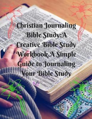 Book cover for Christian Journaling Bible Study