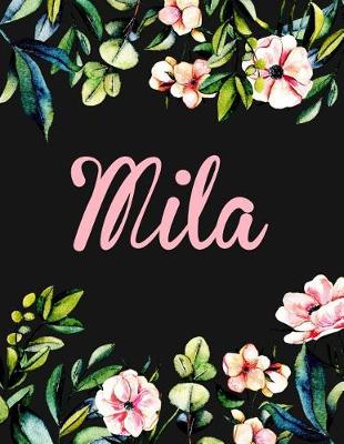 Book cover for Mila