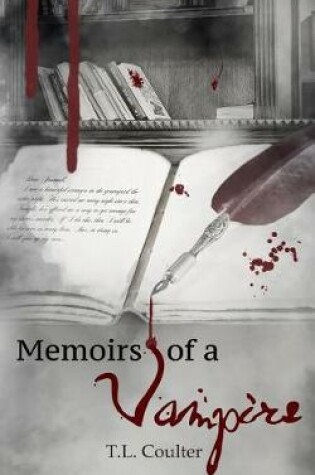Cover of Memoirs of a Vampire