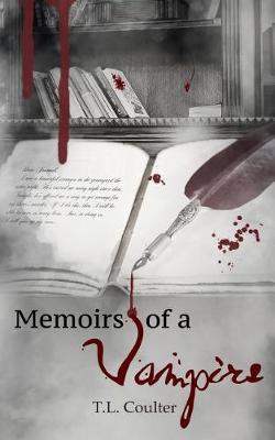 Book cover for Memoirs of a Vampire