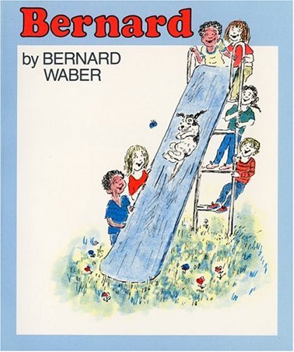 Book cover for Bernard