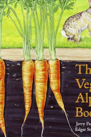 Cover of The Vegetable Alphabet Book