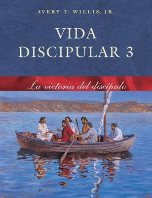 Book cover for Vida Discipular 3 La Victoria Del Disipular