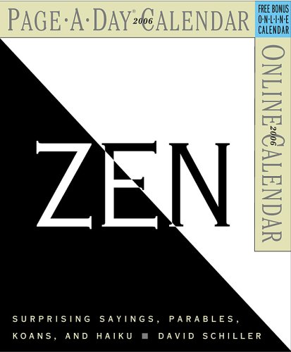 Book cover for ZEN 2006