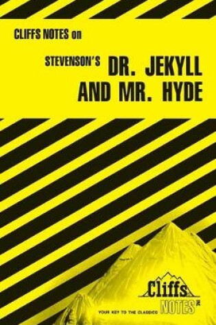 Cover of Notes on Stevenson's "Doctor Jekyll and Mr.Hyde"