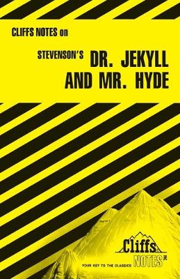Book cover for Notes on Stevenson's "Doctor Jekyll and Mr.Hyde"