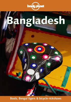 Book cover for Bangladesh